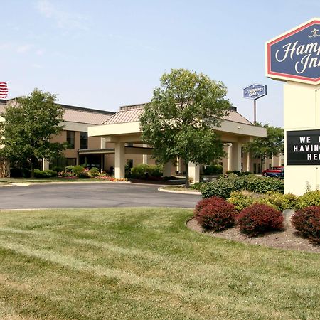 Hampton Inn Columbus-South Grove City Exterior foto