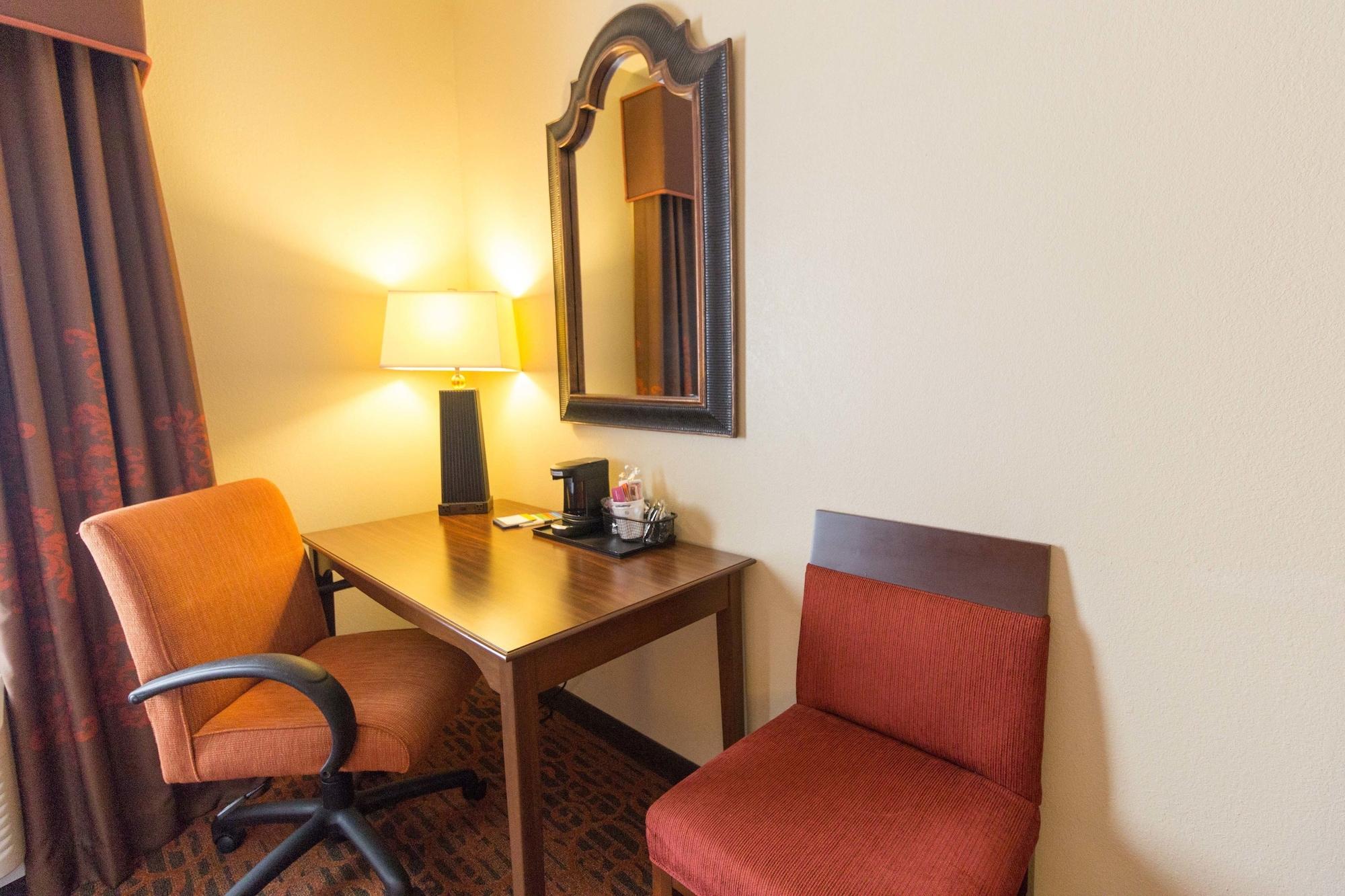 Hampton Inn Columbus-South Grove City Exterior foto