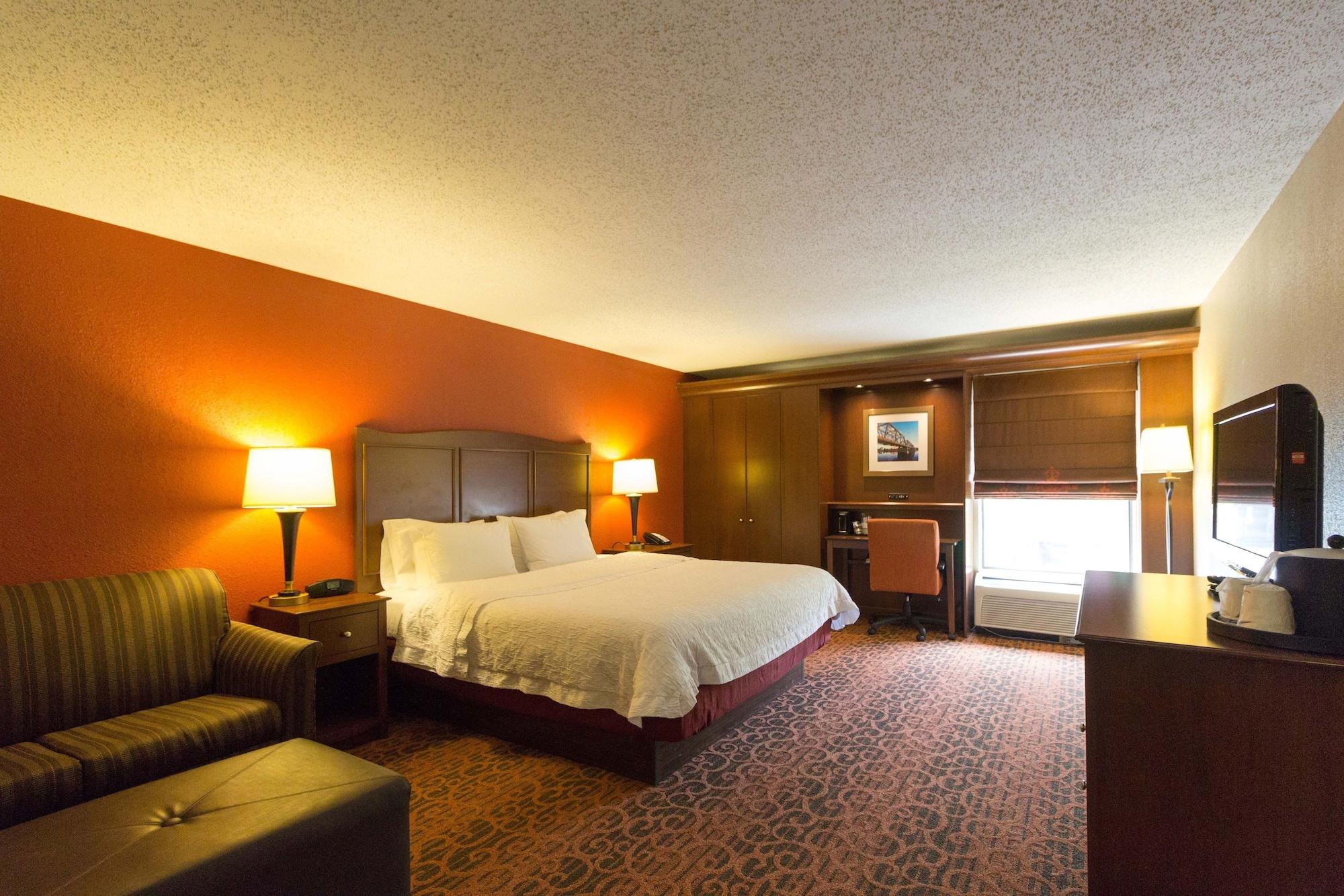 Hampton Inn Columbus-South Grove City Exterior foto