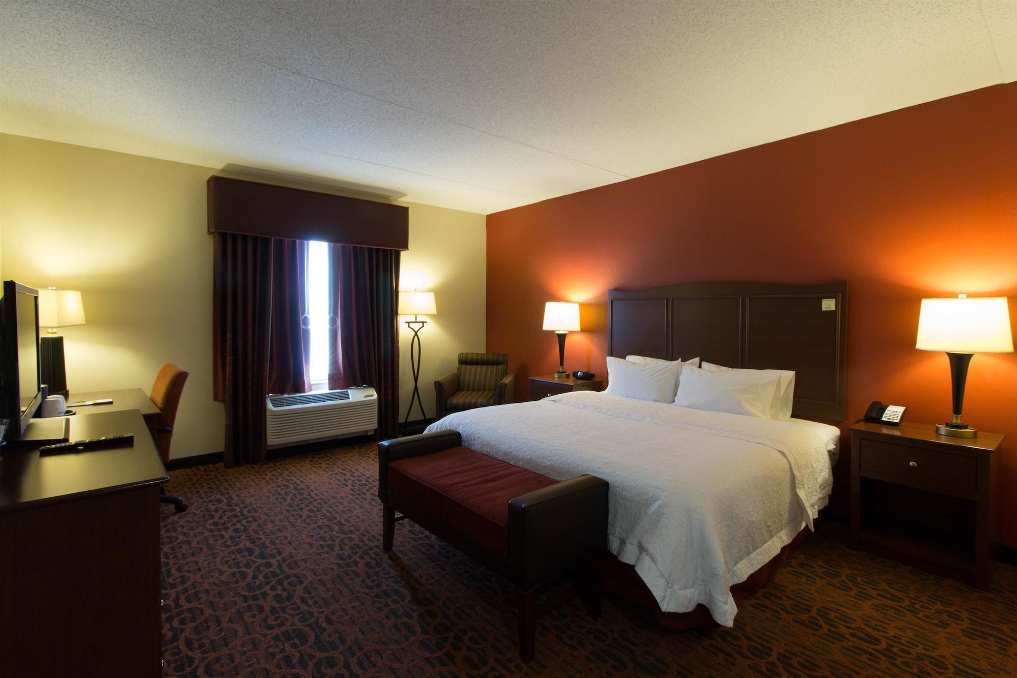 Hampton Inn Columbus-South Grove City Exterior foto