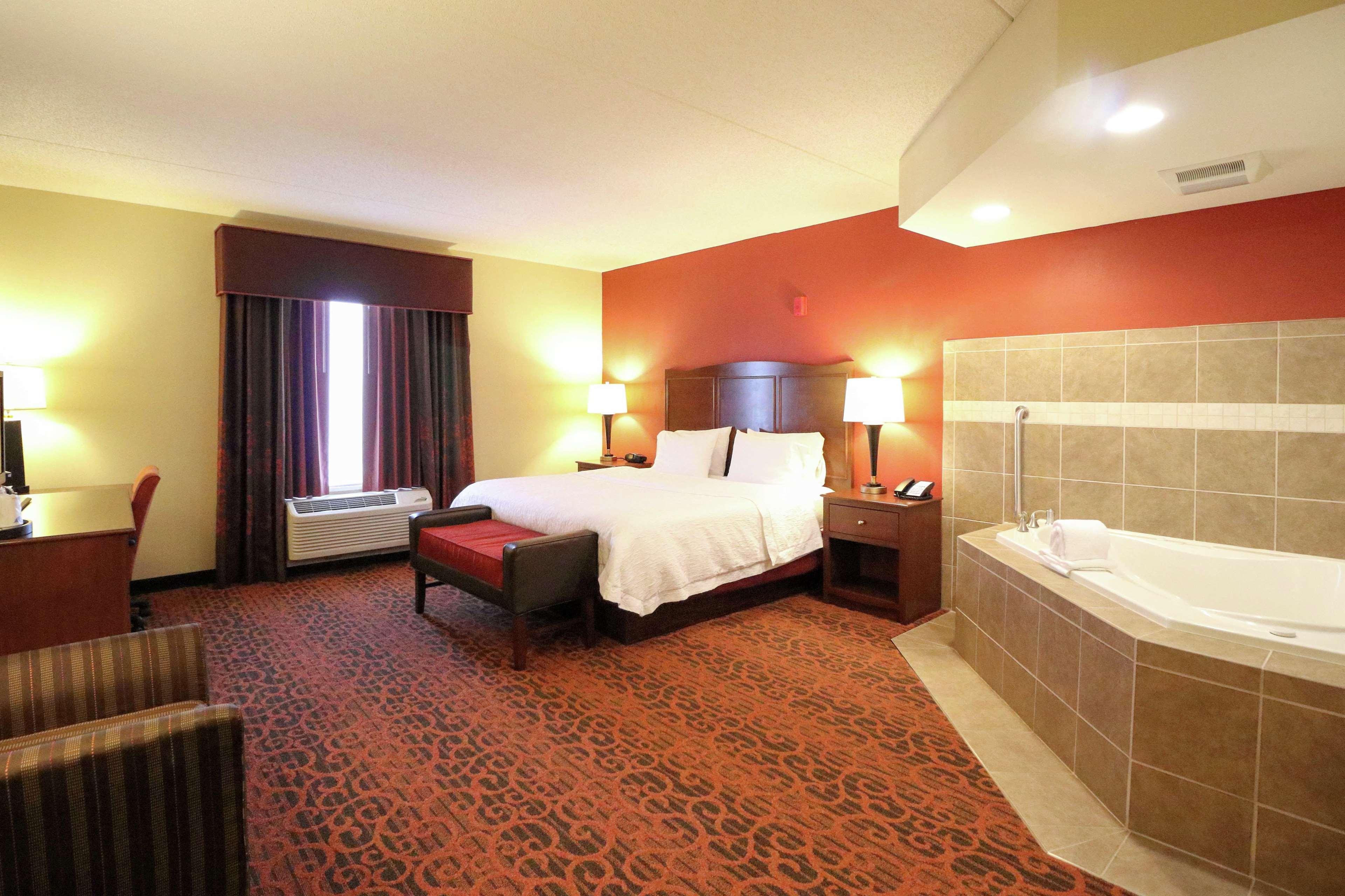 Hampton Inn Columbus-South Grove City Exterior foto