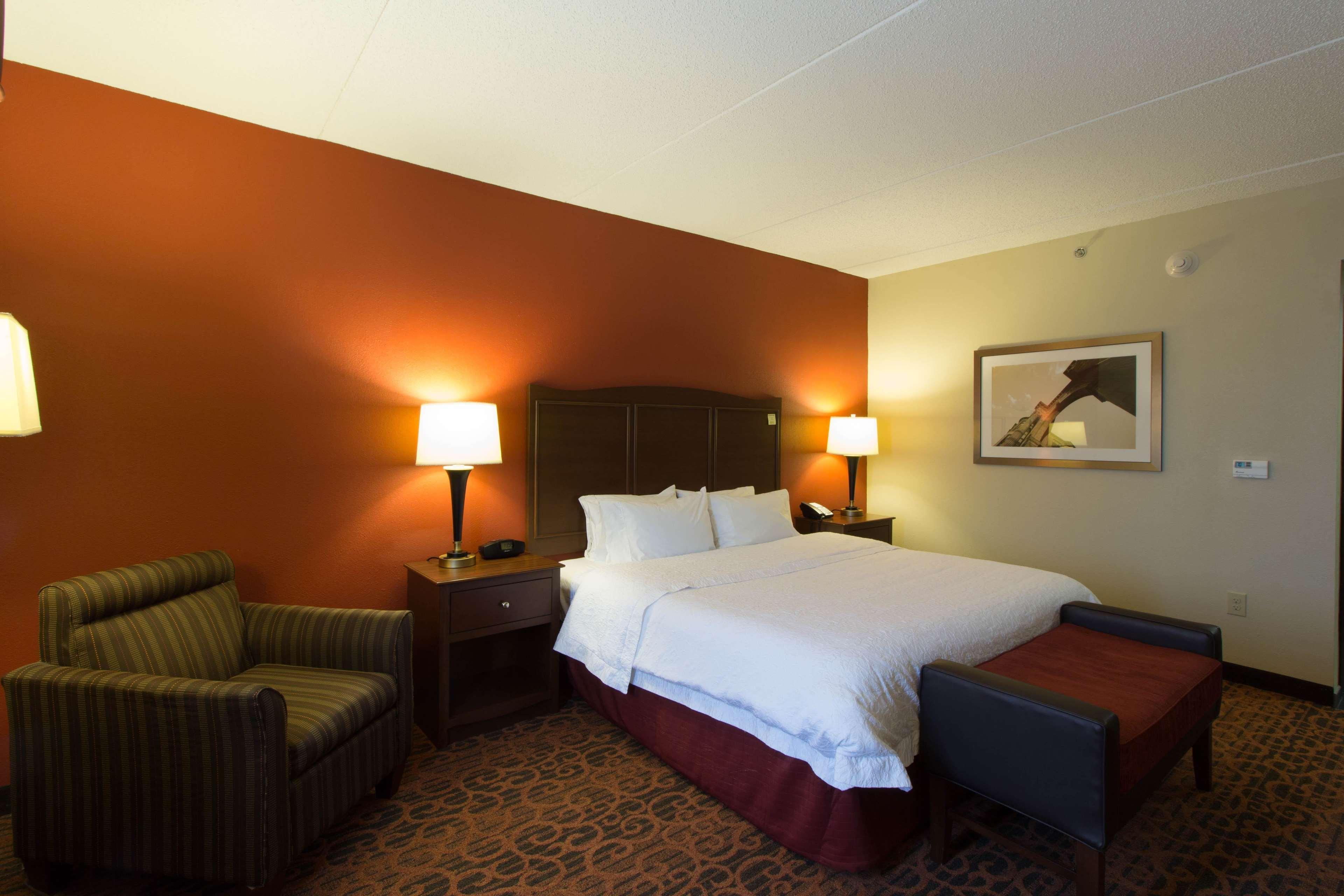 Hampton Inn Columbus-South Grove City Exterior foto