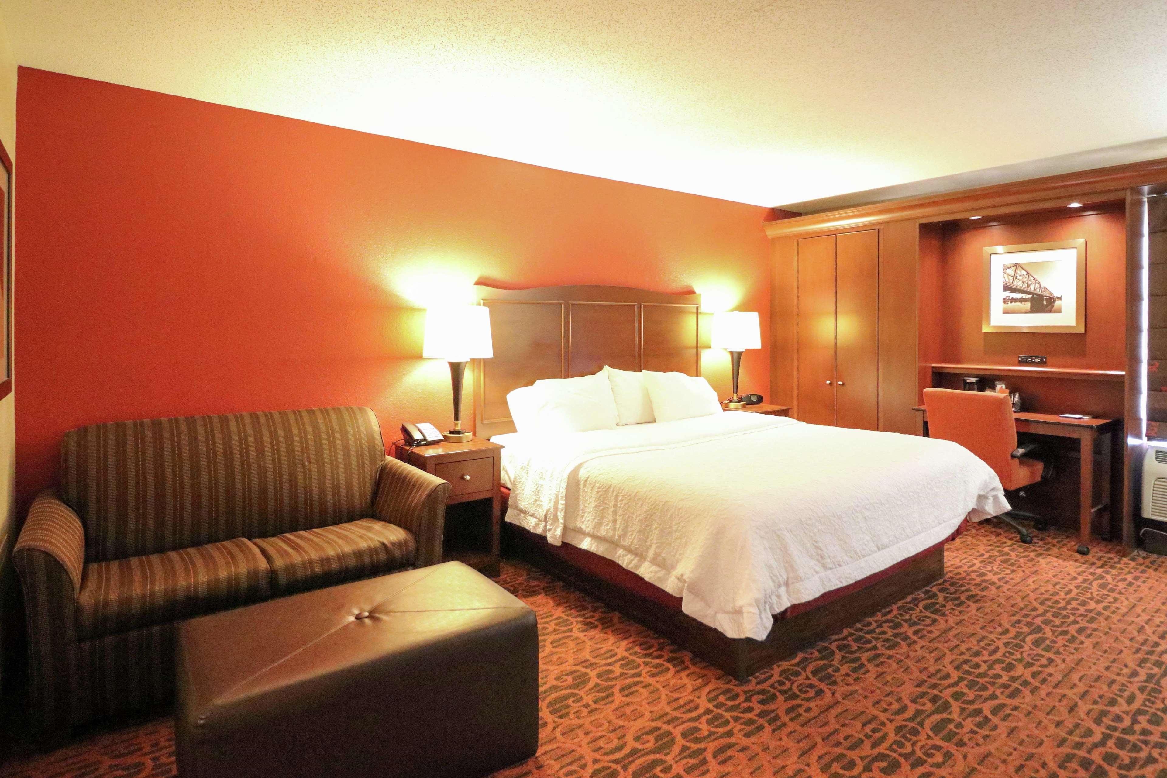 Hampton Inn Columbus-South Grove City Exterior foto