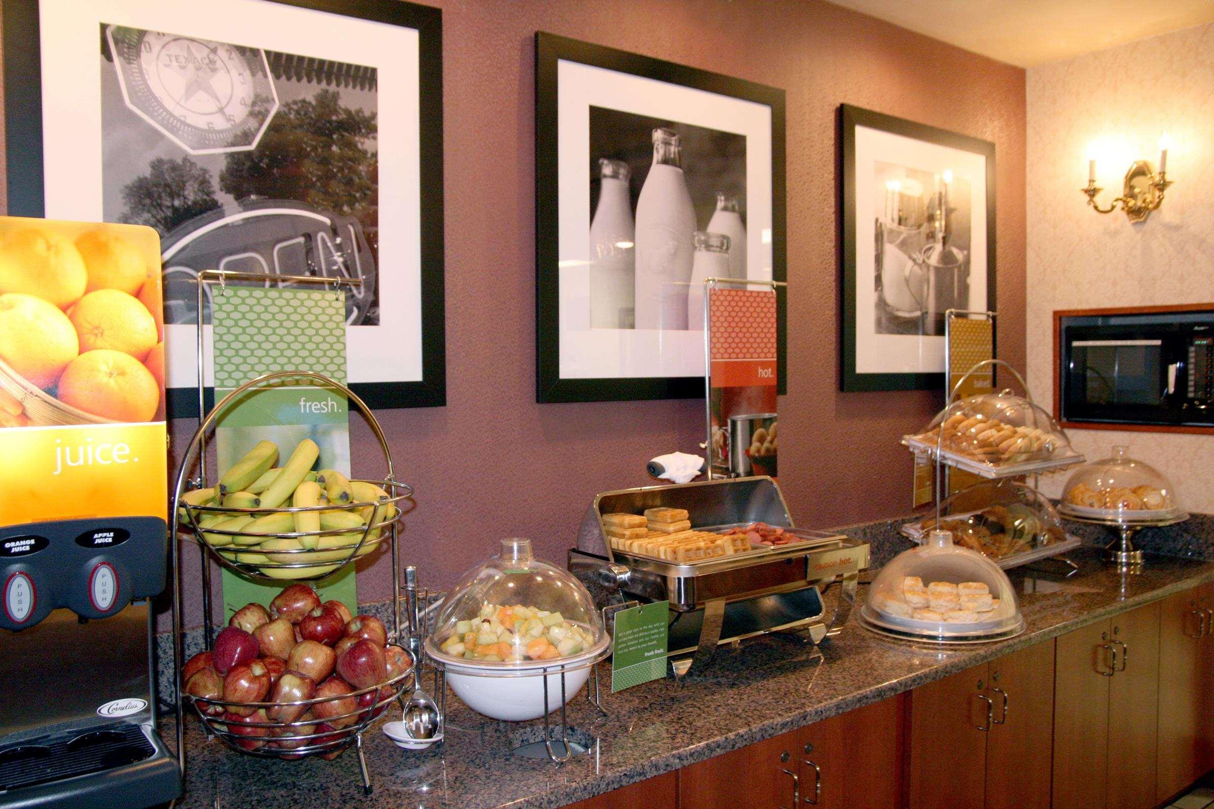 Hampton Inn Columbus-South Grove City Restaurant foto