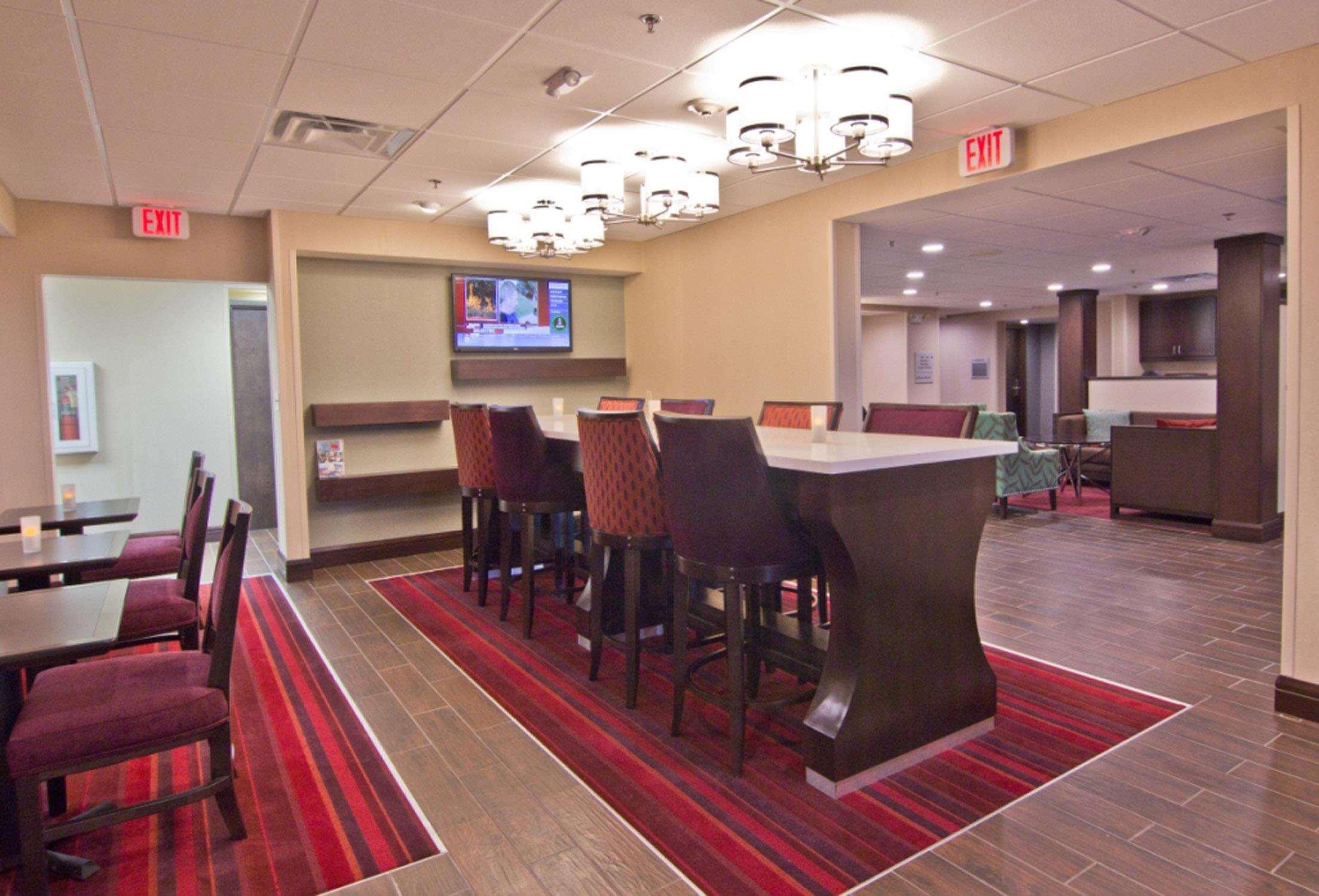 Hampton Inn Columbus-South Grove City Exterior foto