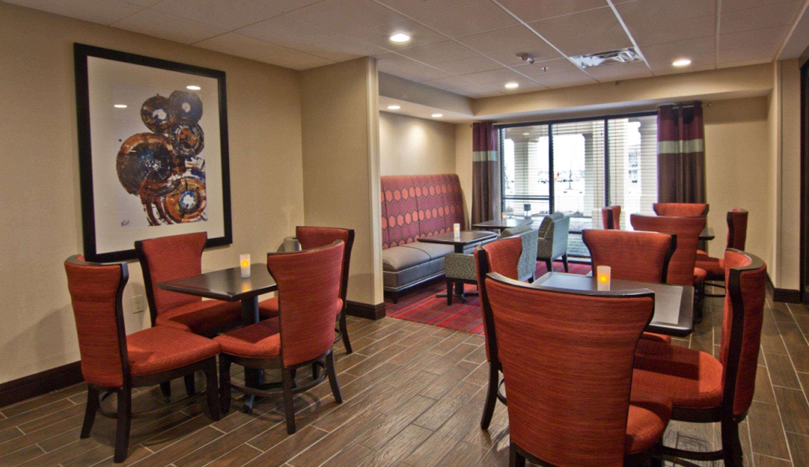 Hampton Inn Columbus-South Grove City Exterior foto