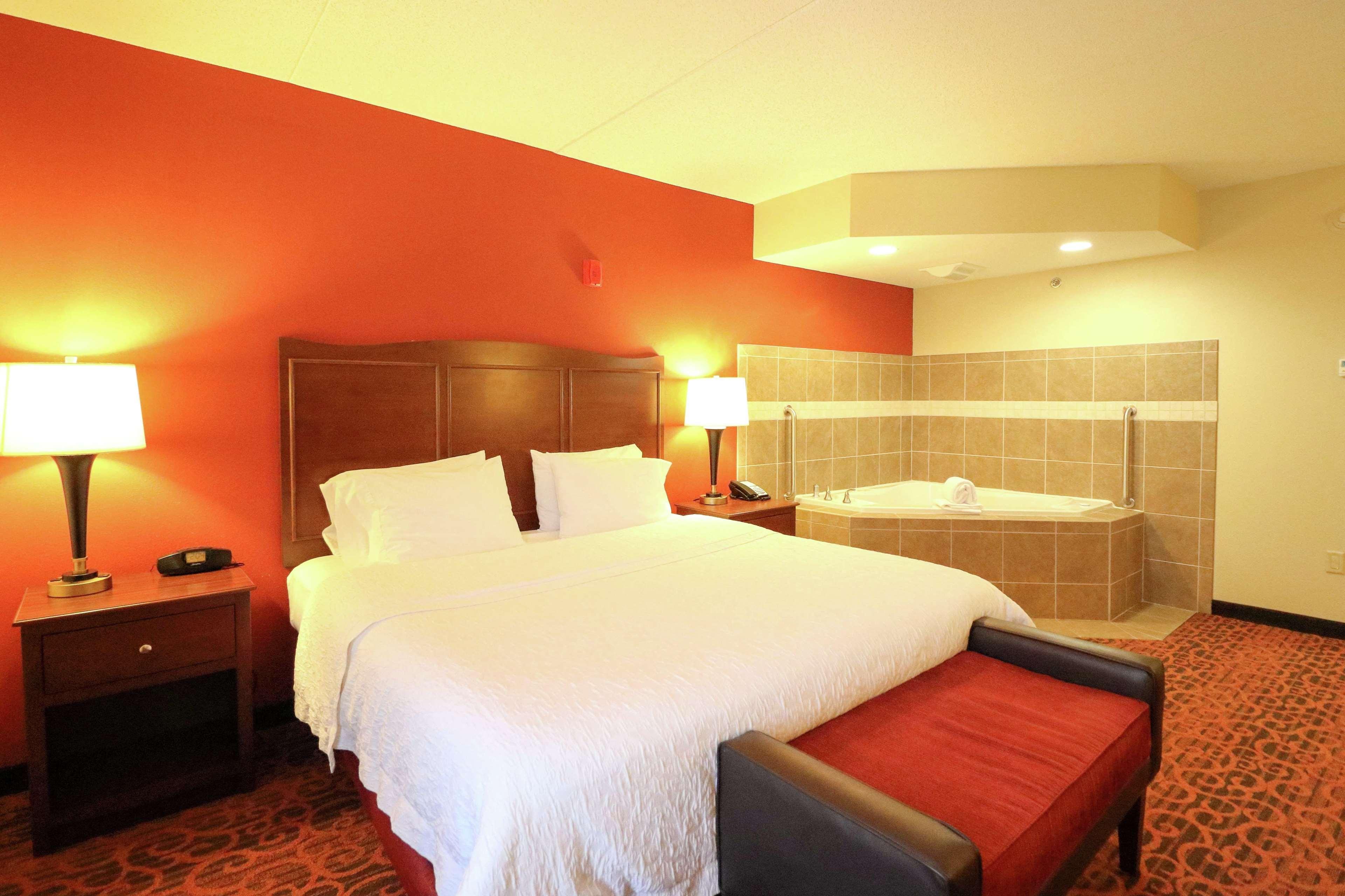 Hampton Inn Columbus-South Grove City Exterior foto
