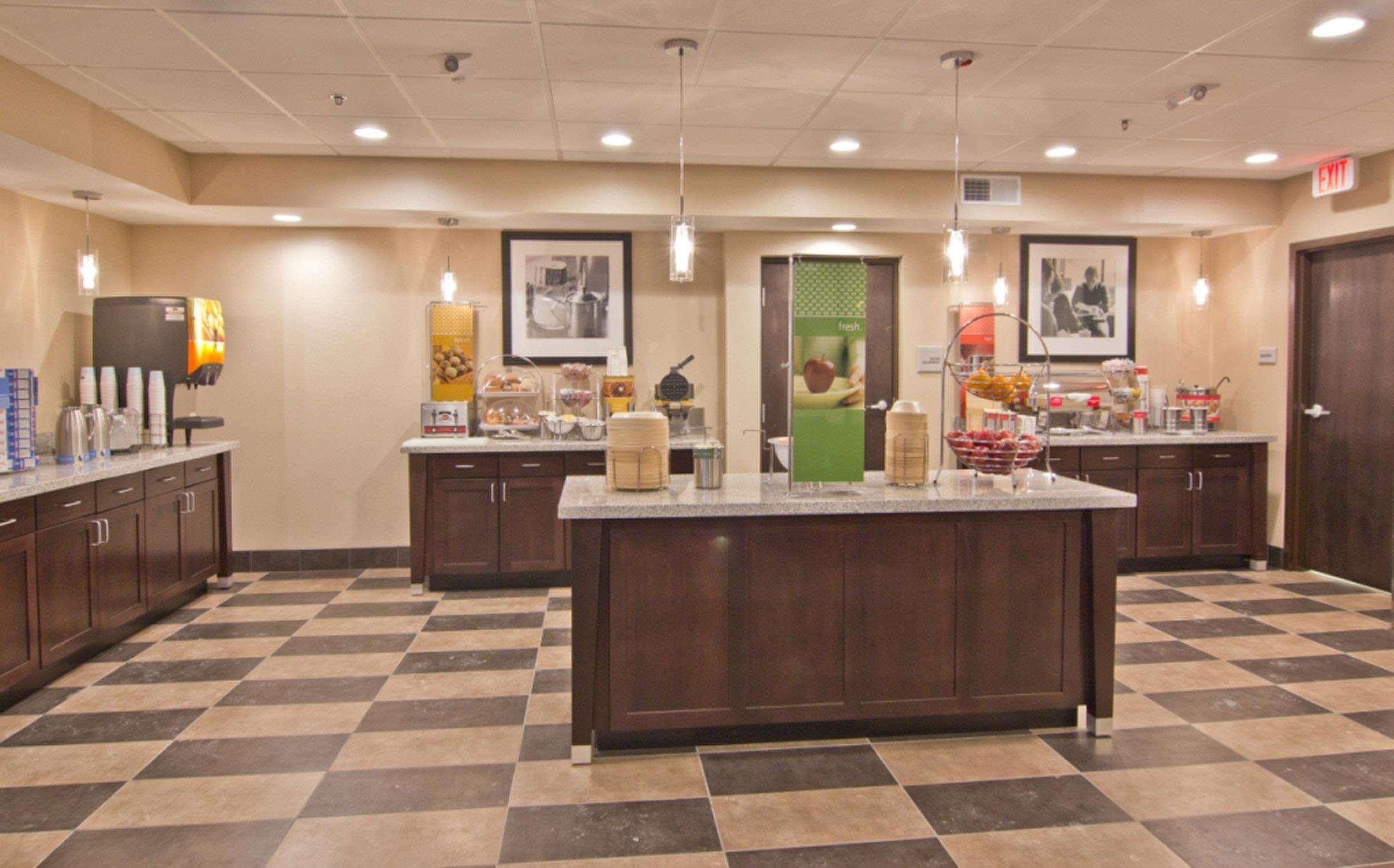 Hampton Inn Columbus-South Grove City Exterior foto