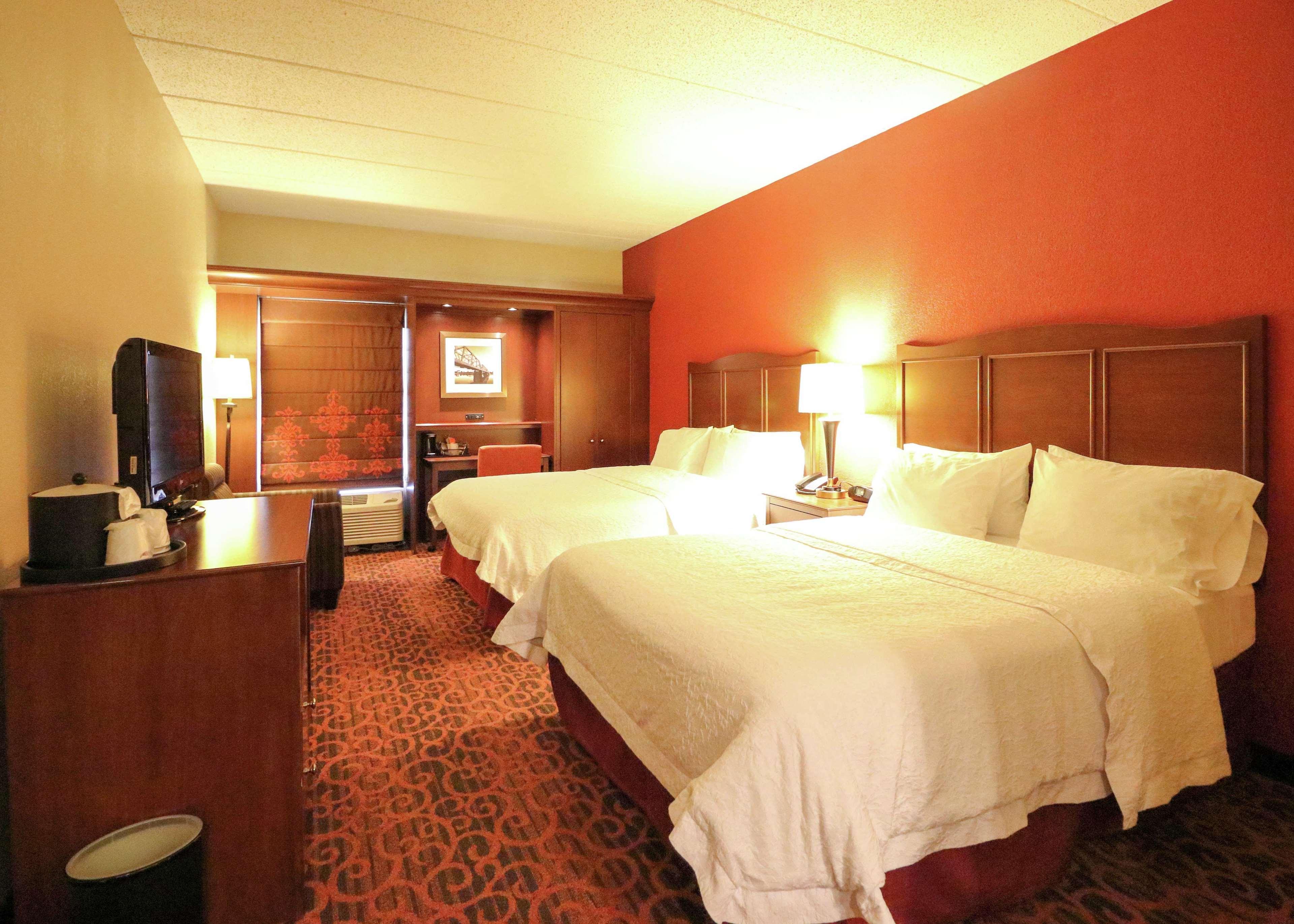 Hampton Inn Columbus-South Grove City Exterior foto