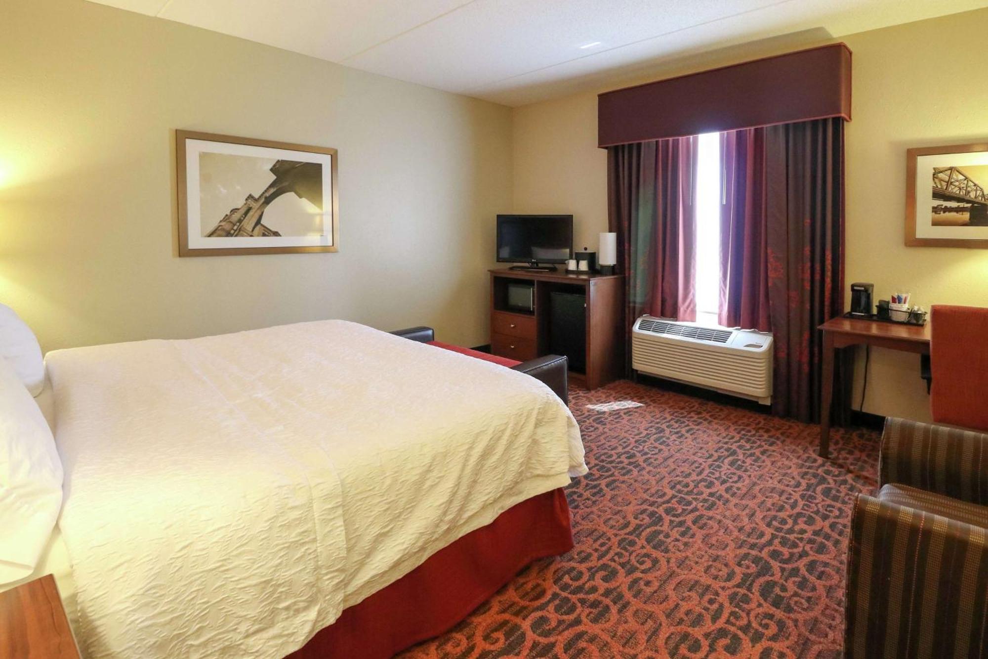 Hampton Inn Columbus-South Grove City Exterior foto
