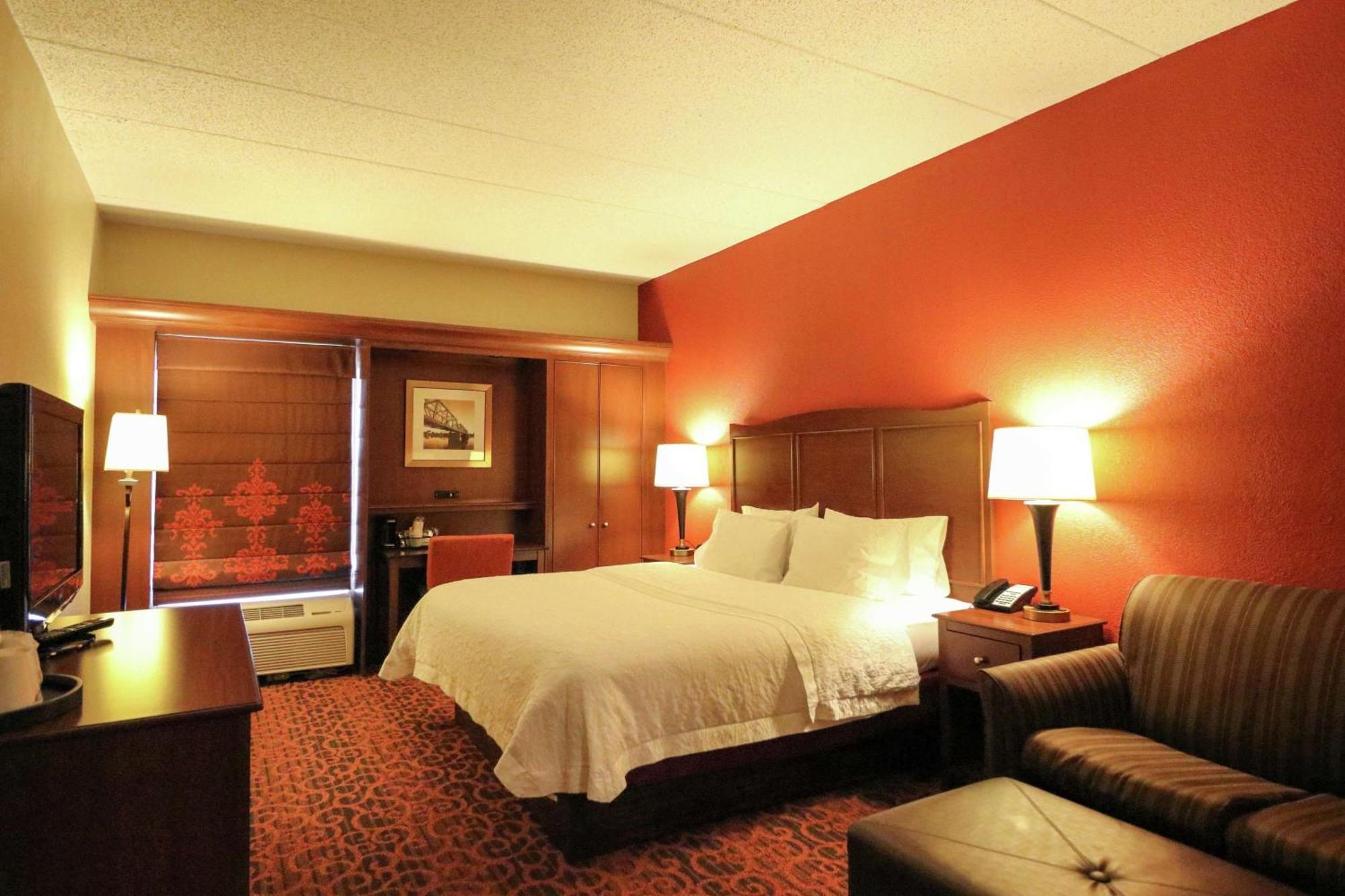 Hampton Inn Columbus-South Grove City Exterior foto